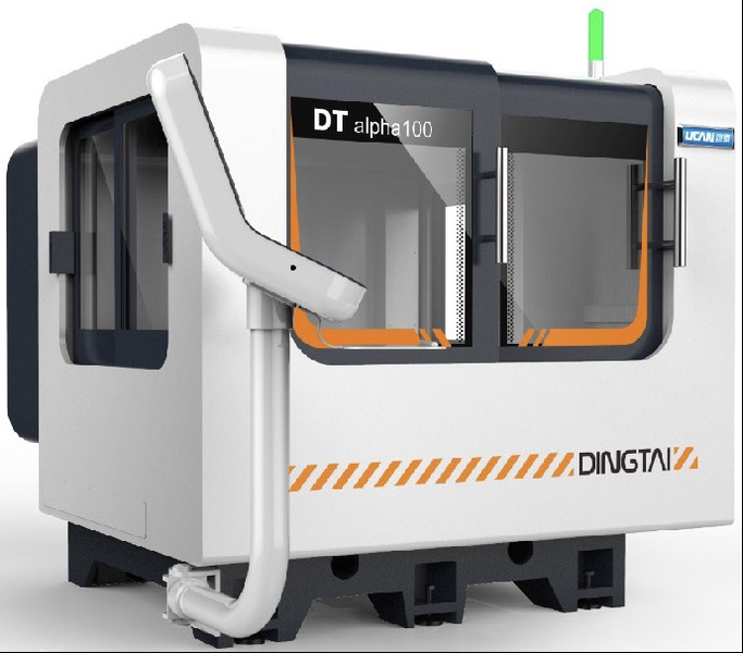 Suzhou Tuoertai Precision Technology Co., Ltd lini produksi pabrikan