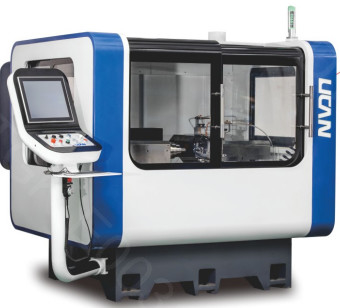 Suzhou Tuoertai Precision Technology Co., Ltd lini produksi pabrikan