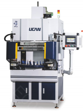 Suzhou Tuoertai Precision Technology Co., Ltd lini produksi pabrikan